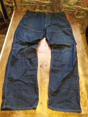 G-Star Elwood Heritage Loose W40/L34 Jeans Raw B185/13
