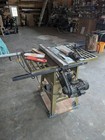 10" Powermatic Artisan Table Saw Model 63, 1-1/2 HP, 115/230V, with stand  — photo 5