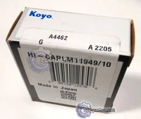 Japan Koyo LM11949/11910 Ag & Wheel Tapered Roller Bearing Cone & Cup, SET-2 A2
