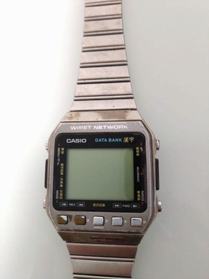 Casio Dkw-100 Data Bank Watch | eBay Casio Dkw-100 Data Bank Watch | eBay