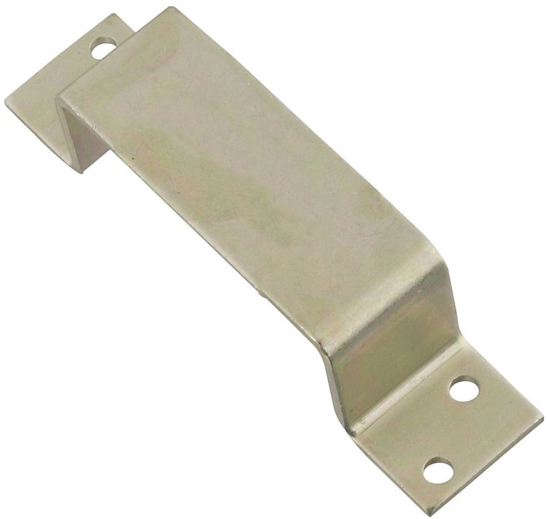 BAR HOLDER 6-3/8"ZN