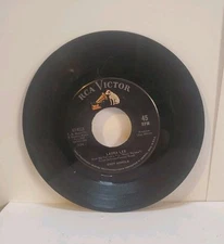 Duane Eddy: Dance With The Guitar Man / Stretchin' Out / 45 Rpm / 1962 / VG
