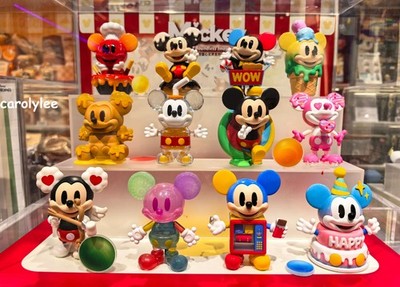 Mickey Childhood of Boundless Imagination Series Confirmed Figure Toy Blind Box