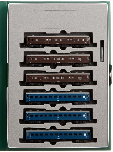 KATO N gauge express Niseko hematopoiesis 6-Car Set 10-874 model railroad passe