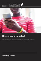 Malang Dabo | Hierro Para La Salud | Taschenbuch | Spanisch (2025)