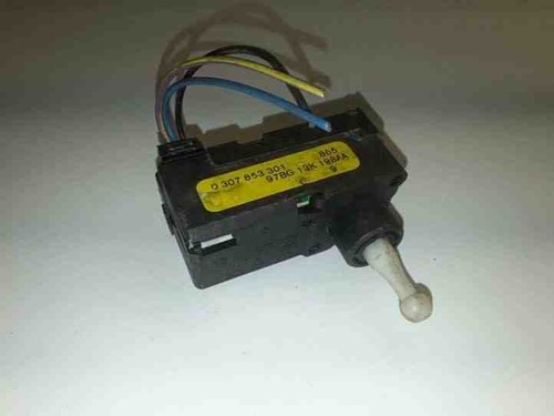 FORD FIESTA VIII Motor zur Leuchtweitenregulierung 0307853301 1.30 25472777