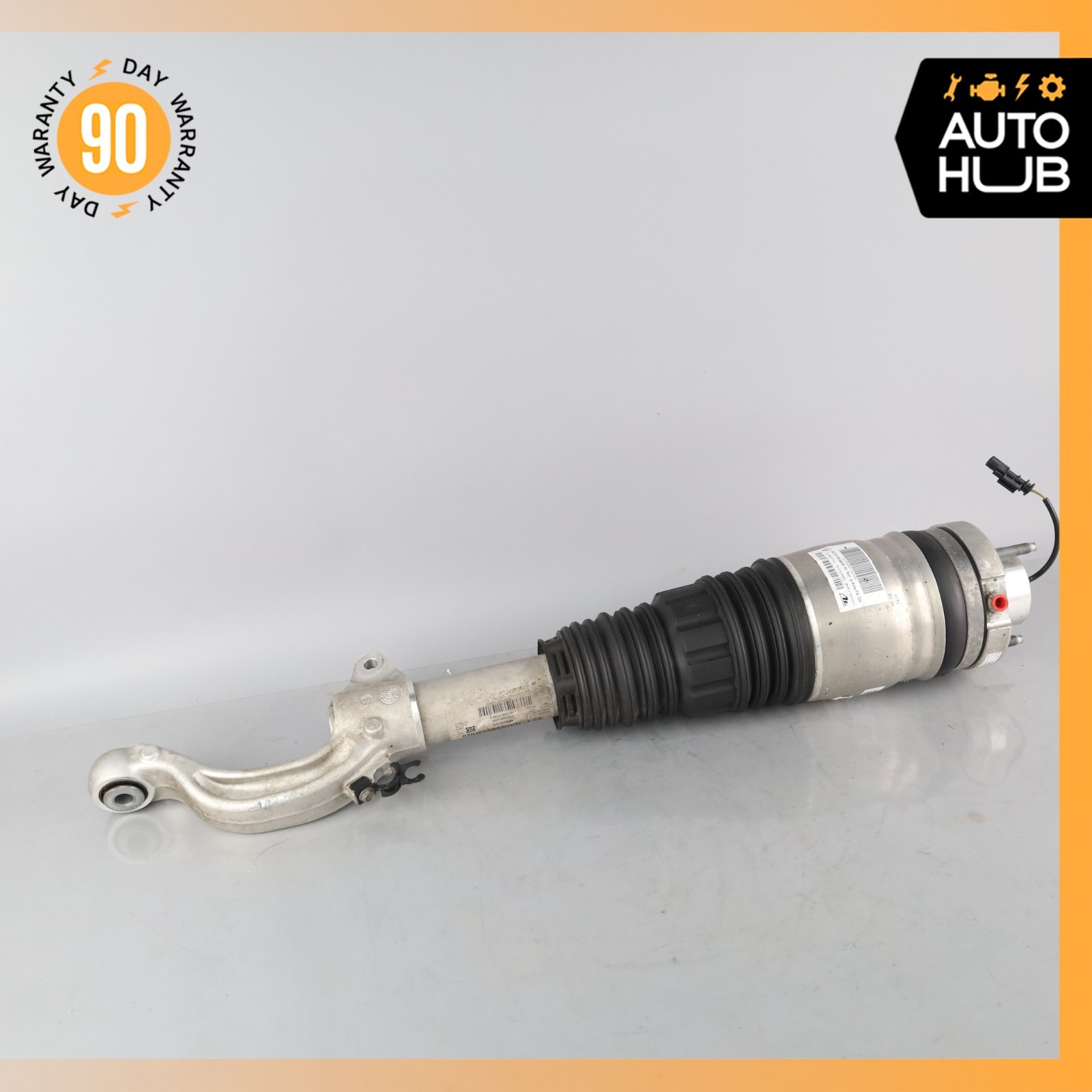 17-24 Maserati Levante M161 Front Left Side Air Active Shock Strut OEM 35k