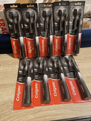 Großhandel Colgate 360 Sonic Slim Tip batteriebetriebene Zahnbürste I Restposten 9 STCK.