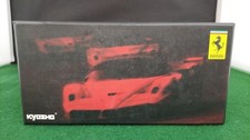 Kyosho Ferrari FXX Red 1/43 Scale Collectible Model New