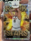 2025-26 Topps Chrome Basketball Nikola Jokic Rock Stars Case Hit SSP 🏀