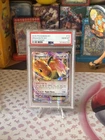 2016 POKEMON XY EVOLUTIONS DRAGONITE EX #72/108 ULTRA RARE HOLO PSA 10