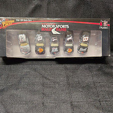 N265 Winner's Circle 1:64 Dale Earnhardt NASCAR Hall of Fame Tribute 5-Car Set