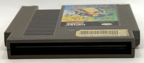The Simpsons: Bart vs. The World (Nintendo NES) Cartridge Only