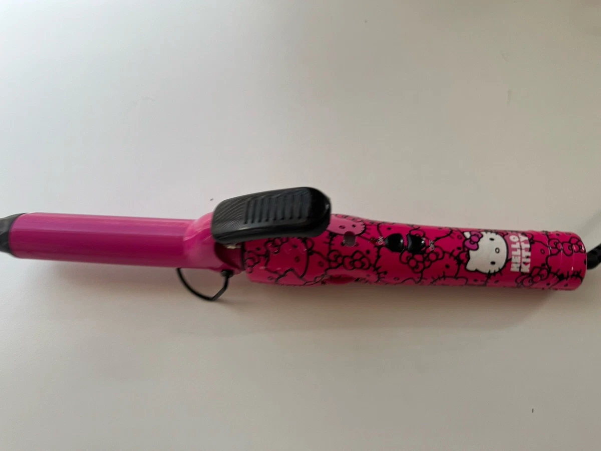 Hello Kitty Hair Straighteners & Curling Irons for sale | eBay