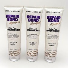 3 Pack Marc Anthony Repair Bond Rescuplex Con...