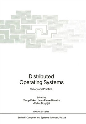 Paker - Distributed Operating Systems  Theory and Practice - New paper - X555z