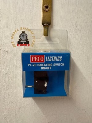 Peco PL-20 Gleistrennweiche
