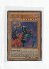 Fushioh Richie Ultra Rare Dark Beginning 2 DB2-EN229 NM