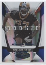 2009 Certified New Generation Mirror Blue 14/100 Malcolm Jenkins #176 0a7