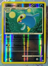 Lanturn 58/146 Legends Awakened Rare Reverse Holo Pokemon Card NM on eBay