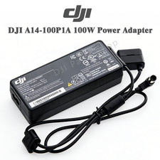 Original DJI A14-100P1A 100W Charger For Inspire 1 Matrice 100/600, 26.3V