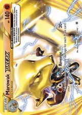 Marowak BREAK - 79/162 - Pokemon Breakthrough XY Ultra Rare Card NM on eBay