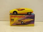 LESNEY MATCHBOX SUPERFAST NO33 DATSUN 126X EXCELLENT BOXED (L654)