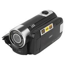 Digital Camcorder DH-90 16X Digital Zoom 2.4 Inch Colourful Display Screen High