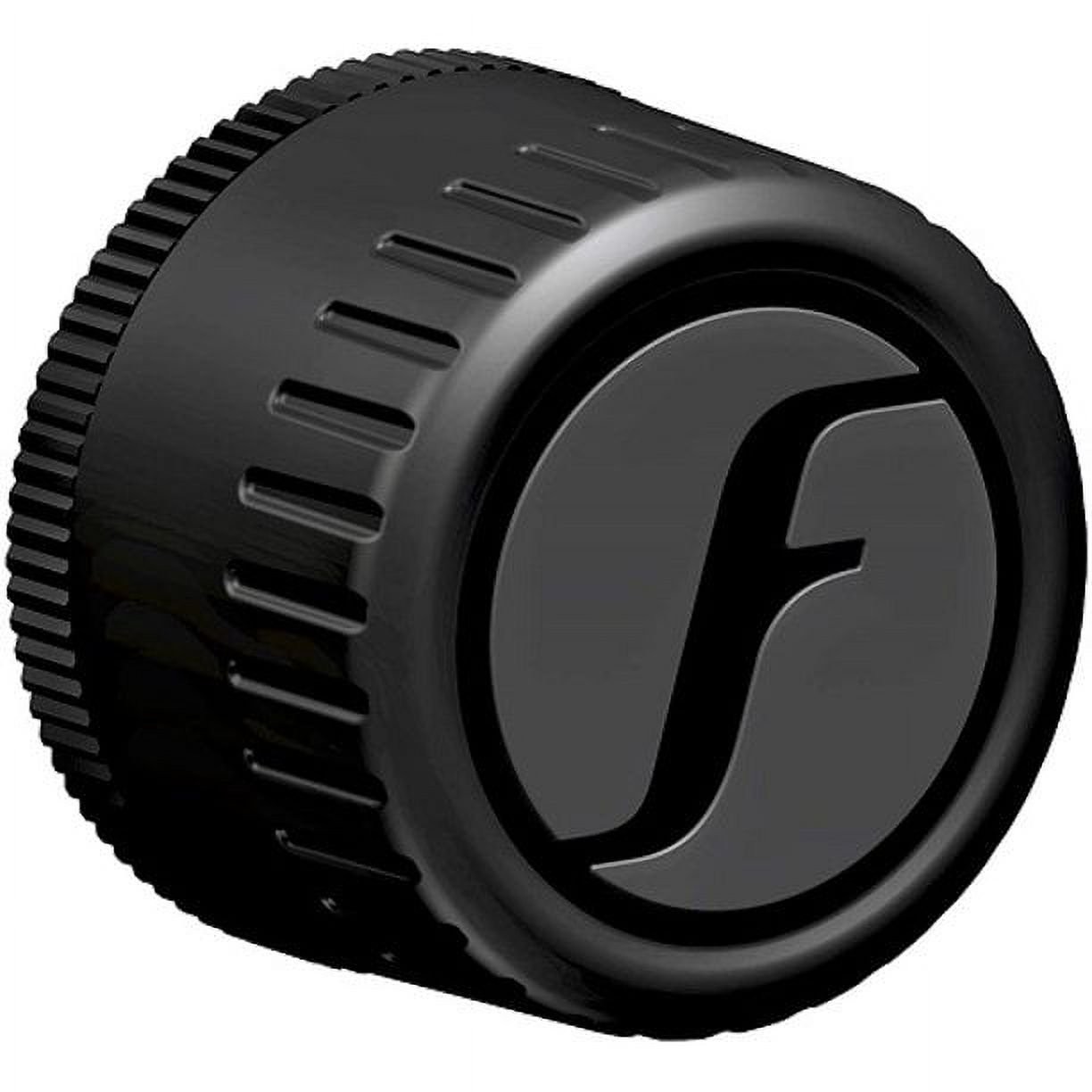 FOBO Bike 2 Smart Tire Pressure Monitoring System for Motorcycles -  Black