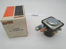 NOS Borg Warner S-607 Solenoid Switch 1979-86 AMC 1984-85 Jeep