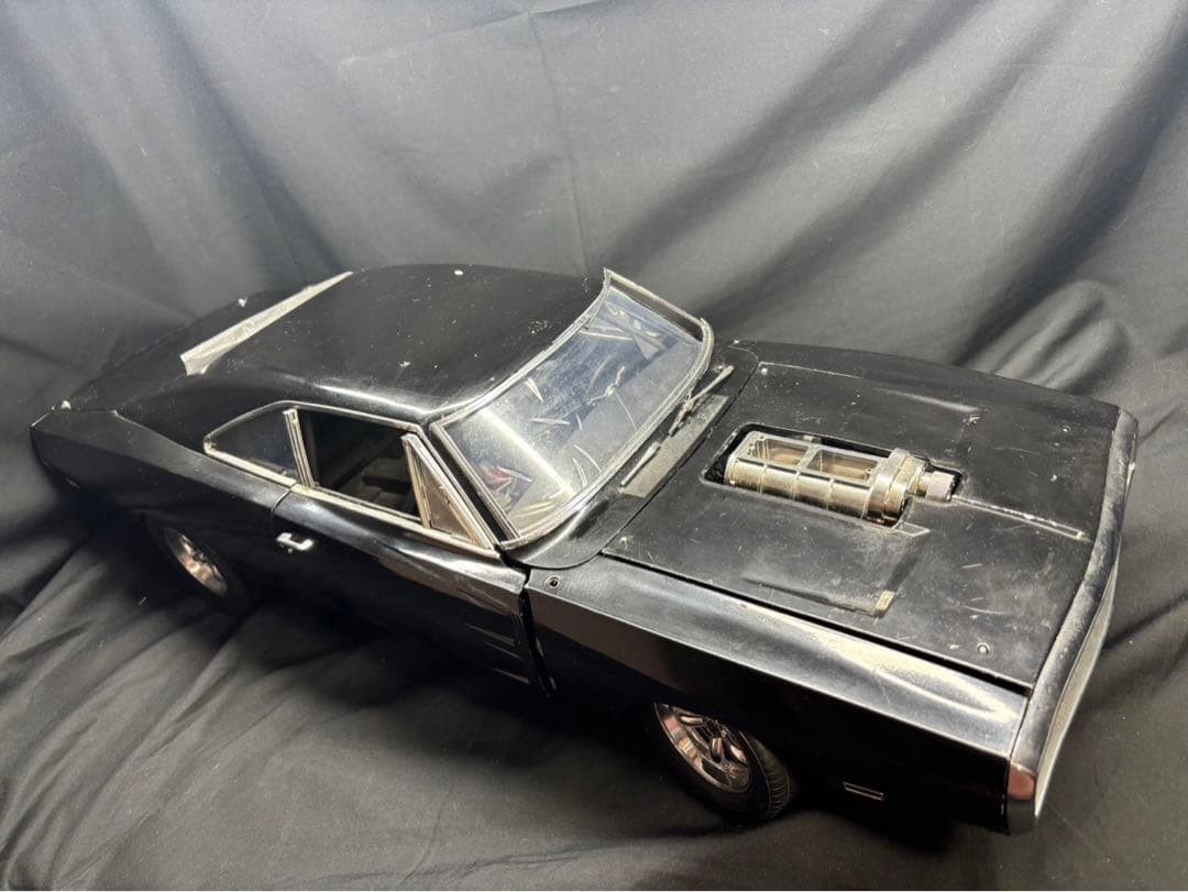 De Agostini Fast & Furious Dodge Charger R/T #94b804