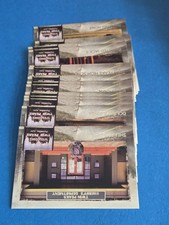 2019 TWIN PEAKS ARCHIVES EDITION 18 CARD WELCOME TO TWIN PEAKS INSERT SET W1-W18