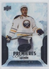 2016-17 Upper Deck Ice Premieres 161/999 Level 4 Nick Baptiste #164 0c3