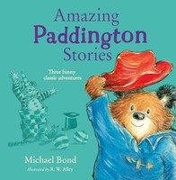 Michael Bond - Amazing Paddington Stories - Paperback - G245Z