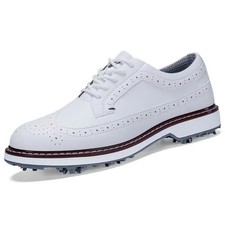 Men's Professional Golf Shoes Outdoor Sport Sneakers Anti-Slippery Gym Footwear