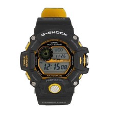 CASIO G-Shock GW-9400YJ-1JF Wrist Size 21.5cm Used Watch 121210