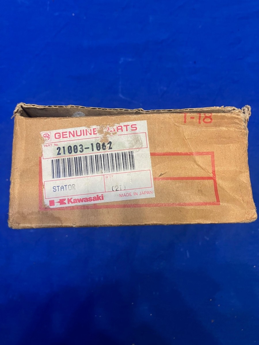 Kawasaki Zn700 Ltd Zx750 GPZ Stator Generator ZN 700 ZX 750 21003