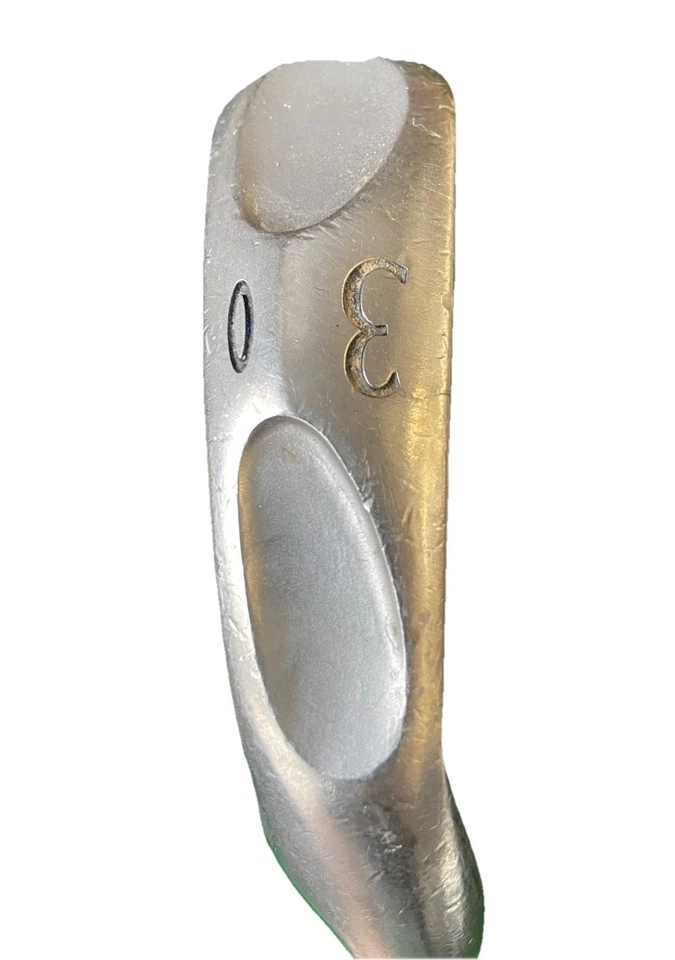 Tommy Armour Ti 100 Pure Titanium 3 Iron RH Aldila Light Senior Graphite 38.5" - Image 2 of 4