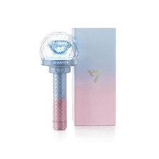 Seventeen Official Lightstick VER.3 10th Anniversary  3 Extra Photocards Set