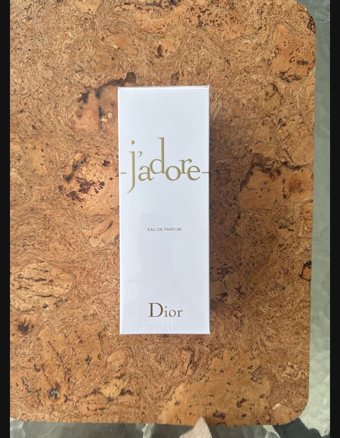 Dior J'adore Women's Floral Eau de Parfum 3.4oz Luxury Fragrance