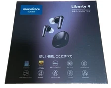Anker Soundcore Liberty 4 Wireless Earbuds Bluetooth 5.3 Black Japan New