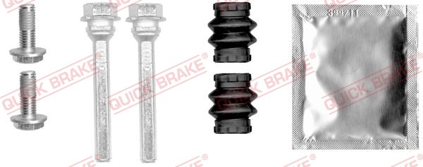 1X Quick Brake 113-1482X FüHrungshüLsensatz Bremssattel FüR Seat-image