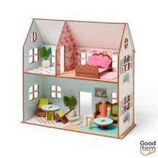 Make -Your -Own Doll House Craft Kit - Mondo ...