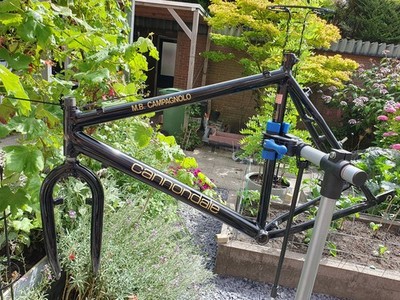 Cannondale 1MB XL 56.5CM (SM1000 / SM2000) 1991 Pepperoni 1'' One inch