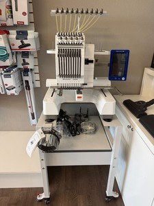 Viking MN1000 Embroidery Machine -  Brand New 0hrs