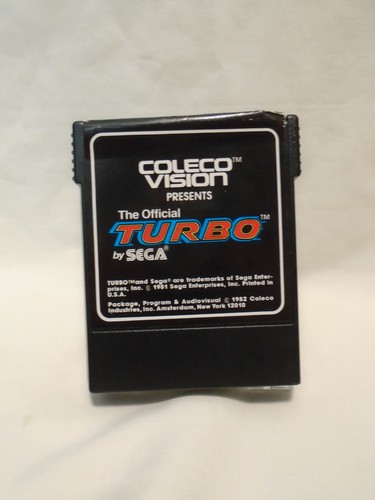 Rare Classic Colecovision Games Coleco Donkey Kong, Tapper, Qbert Atari - Picture 49 of 55
