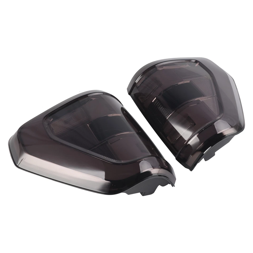 Luz trasera izquierda y derecha incandescente actualización estilo Raptor LED para Ford F150 21+ Foto 3 de 4