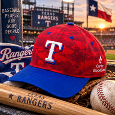 Texas Rangers Collecting and Fan Guide 47
