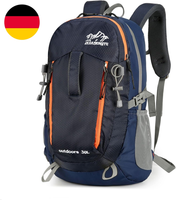 30L Wanderrucksack Herren Damen Reiserucksack Wasserdicht Rucksack Outdoor Trekk