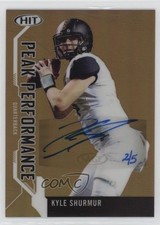 Hit Kyle Shurmur